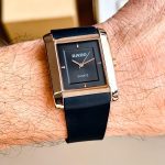 Rado Slim For Men’s Rose Black
