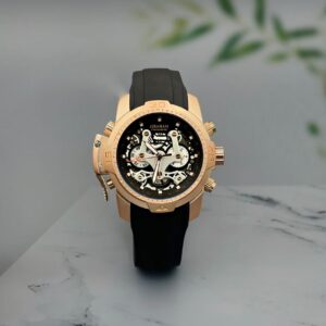 # Graham # For Men # Master Quality # Chrono fighter  # Case Size - 42mm Approx