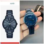 Armani Exchange For Men 7AA Original Quality Collection Model - Cayde AX2701 Dial Size - 42mm