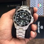 # Tag Heuer # For Men's # 7AAA Premium  # Features Following ::