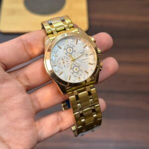 # Tissot Premium # For Men # 7AA Premium Collection # Dial Size - 43mm # Couturier Chronograph # Feature follows -  WEAR THE EXCLUSIVE AND JUDICIALLY MADE TIMEPIECE BY TISSOT ❣️