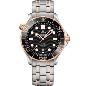 #OMEGA #For Men’s #DIVER300M #7AAA quality  #Features-•Case size-42mm
