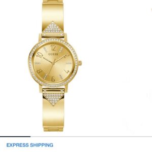 GUESS For Her  7AA Premium Series Model - Goldan bracelet fancy