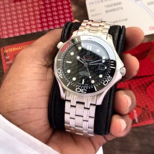 # Omega # For Mens # Master Quality # Model:: 300m James Bond 50th Anniversary