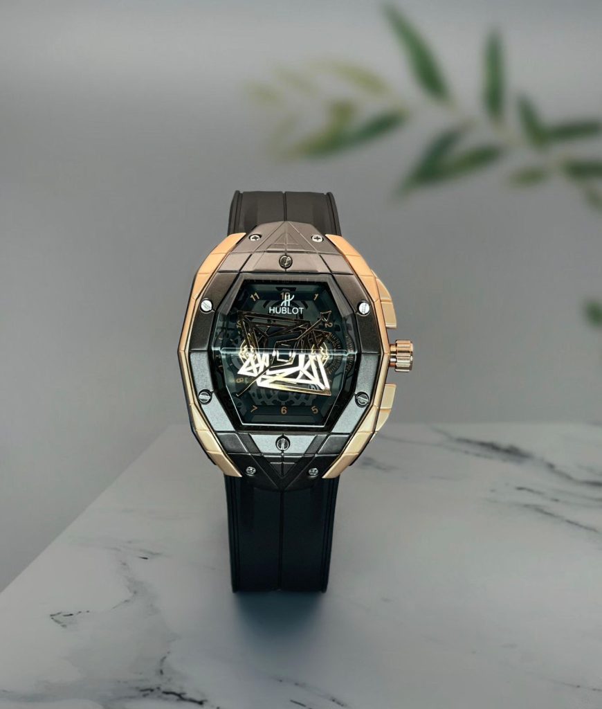 Hublot Big Bang For Men Black