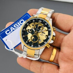 # Casio # For Men # 7AA Premium Collection  # Model - EFR-303 # Dial Size - 43mm