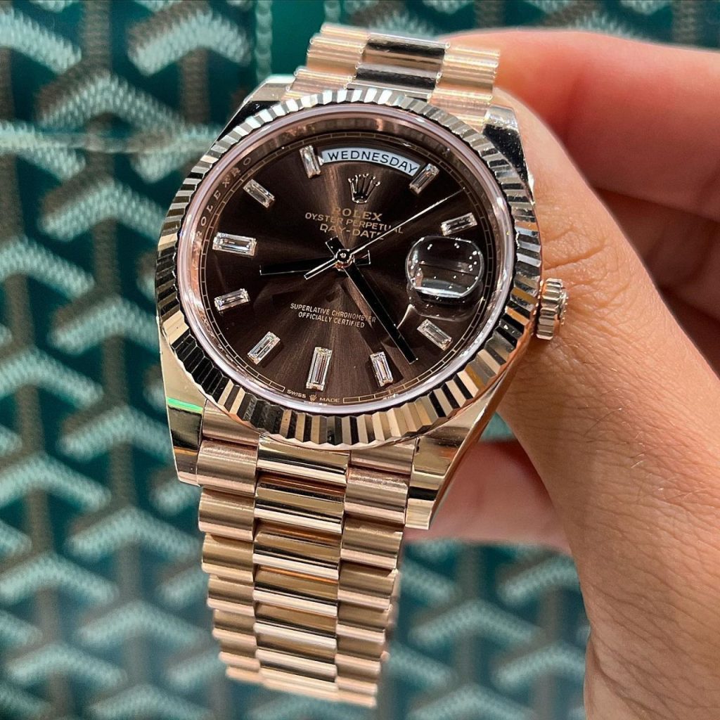 Rolex For Men 7AA Premium Collection Oyster Perpetual