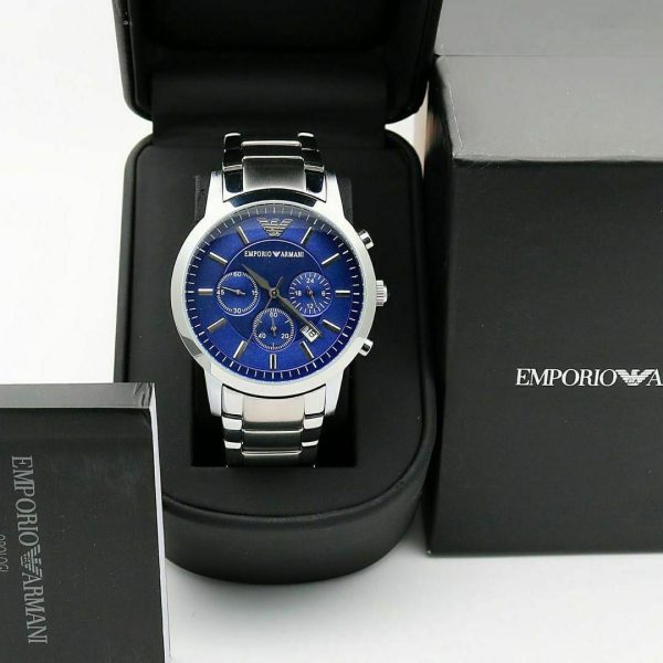 Buy Emporio Armani AR 2453 For men 7A Best Price Golden Watch India