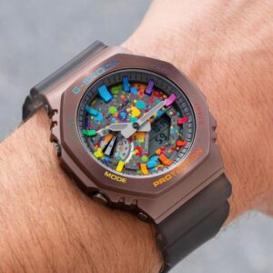 G-SHOCK For Men BACK IN STOCK GM-2100-