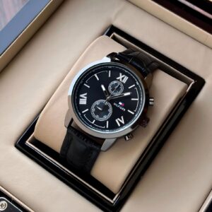 # Tommy Hilfiger # For Men # 7AA Premium Collection # Model - Modern Chronograph Collection # Dial Size - 43mm