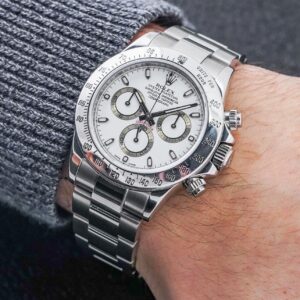 Rolex For Men 7AA Premium Collection Model Rolex Daytona Dial Size 42MM