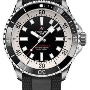 # Breitling  # For Men # Mirror Quality  # Model - Superocean # Dial Size 44MM