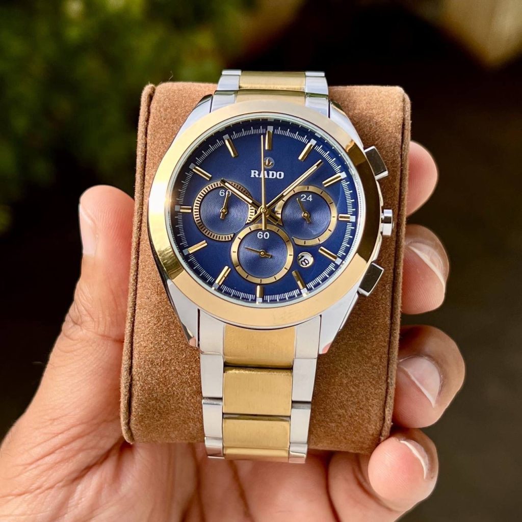 Rado For Men 7AA Premium Chronograph Model