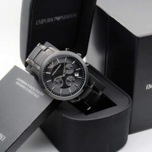 # Emporio Armani # For Men # 7A # Dial Size - 43mm