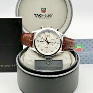 Tag Heuer Carrer caliber 16