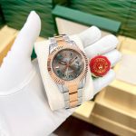 Rolex For Him 7AA Premium Collection DateJust Dial Size 41mm (Original Size)