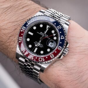 Rolex For Men 7AA Premium Collection Model Rolex GMT II 2019