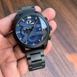 Brand-Tag Heuer Model-Cr7 Quality-7a Gender-Men’s  Bracelet-Black