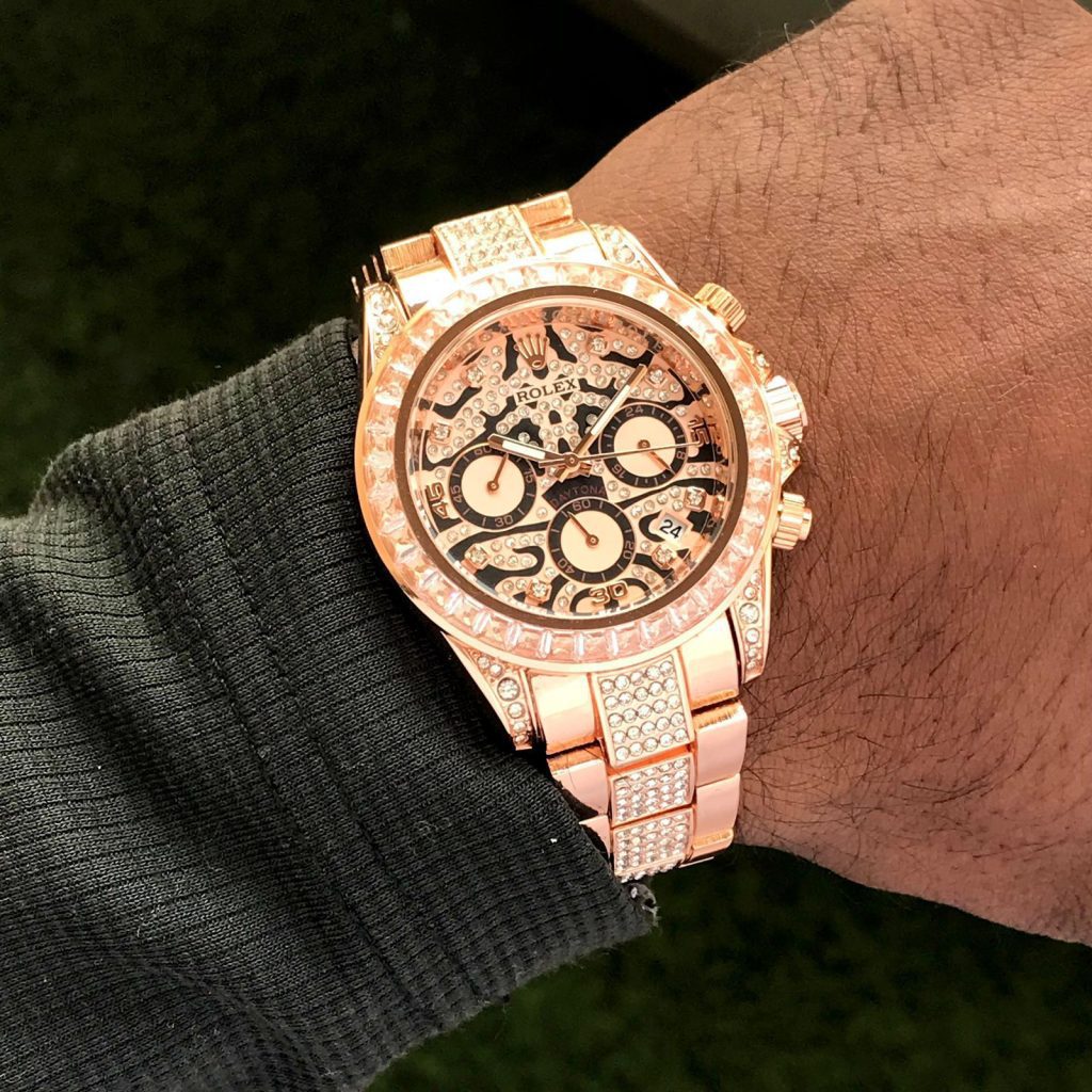 First Copy Rolex Tiger Eye