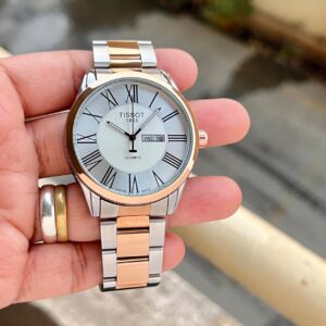 Tissot Full stock Available…  For Men 7AA Premium Quality Collection  Model - Tissot Carson  Dial Size - 43mm