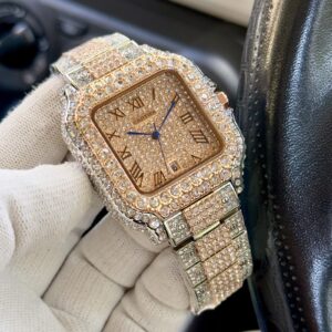 First Copy Cartier Diamond Watch