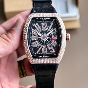 Brand-Franck muller Model-Yachting Quality-7a Gender- Mens