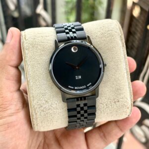 Movado For Men 7AA Premium Collection Model Name - Museum Collection