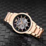 # Emporio Armani # For Men # 7AA Premium Collection # Model - Meccanico  # Dial Size - 45mm