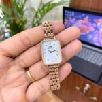 # Daniel Wellington # For Her # 7AA Premium Collection (Next to Original) # Model - QUADRO PRESSED UNITONE