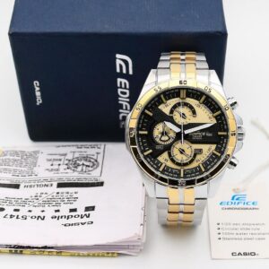 Brand-Edifice  Model-EFS-S550 Quality-7a Gender-Men’s
