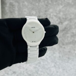 Rado true Round thinline X Great Gardens of the world R27113152