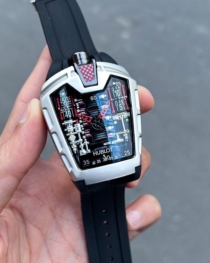 Hublot -La FerrariA 7AA Premium Quality Collection For Men