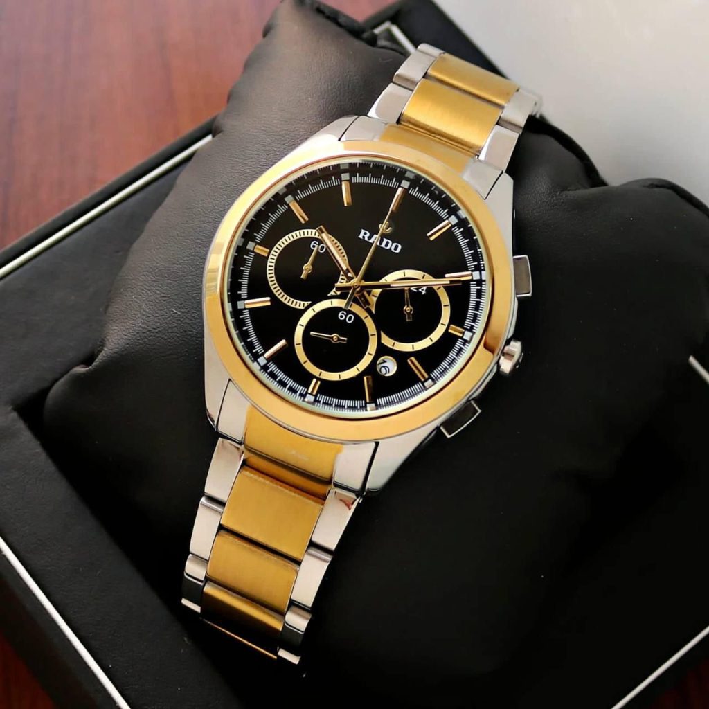 Rado For Men 7AA Premium Chronograph Model