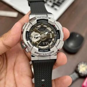 Case / bezel material: Resin / Stainless steel Resin Band Mineral Glass Magnetic Resistant Shock Resistant