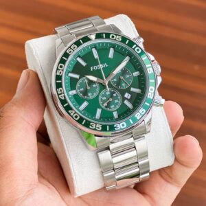 First Copy Fossil Green Dial
