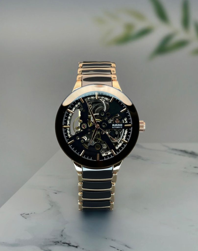 Brand-Rado Model-Centrix Quality-7a Gender-Men's