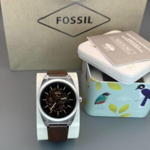 Brand-Fossil  Model-FSA Quality-7a Case Size: 42 mm Movement: Automatic