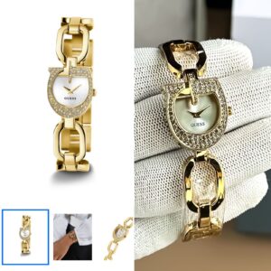 Guess For Her  7AA Premium Series Model - Guess GIA Case Size - 25mm