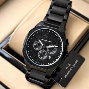 Armani Exchange Z Black