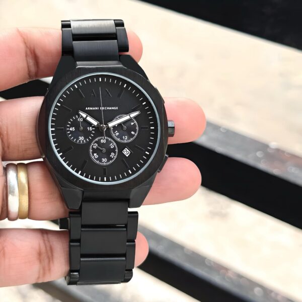 Armani Exchange Z Black