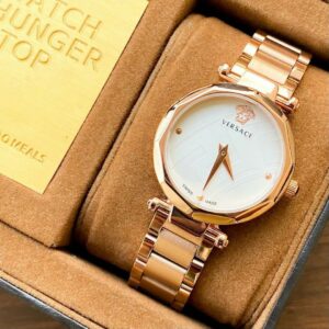 Versace Vr7a rose gold