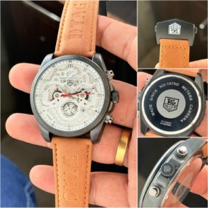 Tag Heuer CR7 Carrera Sport Dial