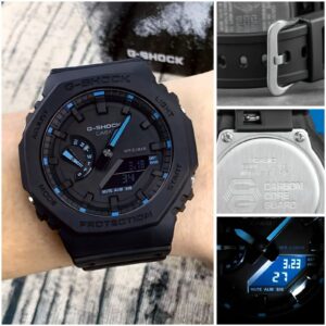G-Shock Casio Oak GA-2100-1A2ER