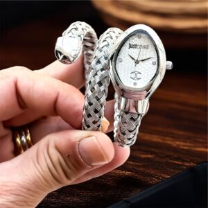 Just Cavalli Signature Wrap Series