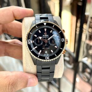 Rado Captain Cook Chronograph