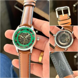 Fossil Modern Machine