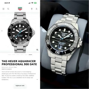 Tag Heuer WBPS110