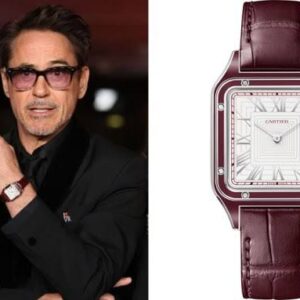 Cartier Santos Dumont LAQUER WGSA0053