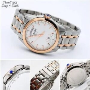 Tissot Couturier Day-Date