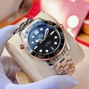 Omega Seamaster 12 hr dial